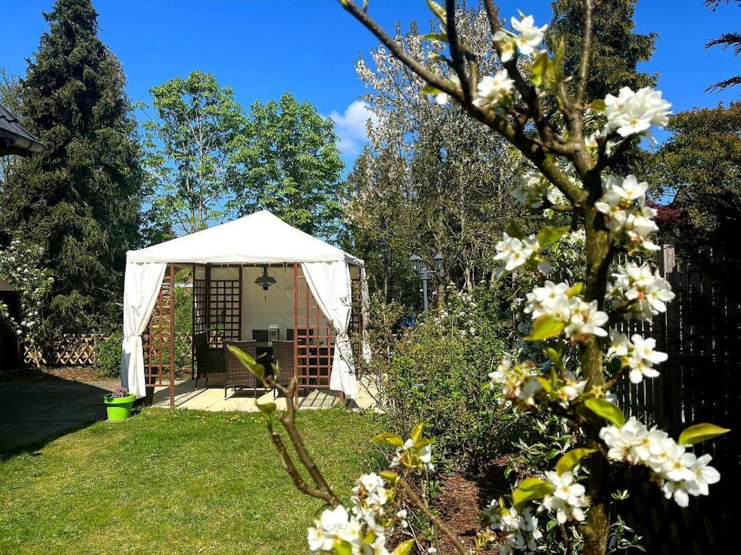 Ferienhaus De Luxe Seevetal Eksteriør bilde