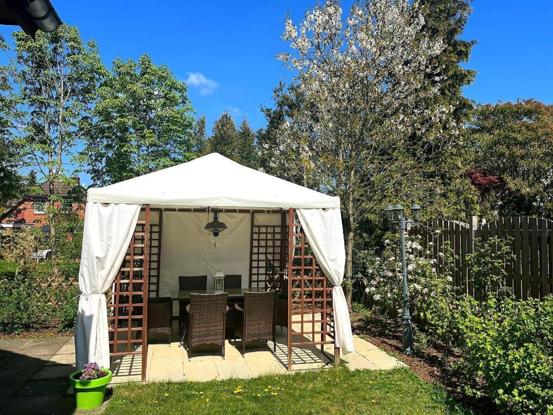 Ferienhaus De Luxe Seevetal Eksteriør bilde