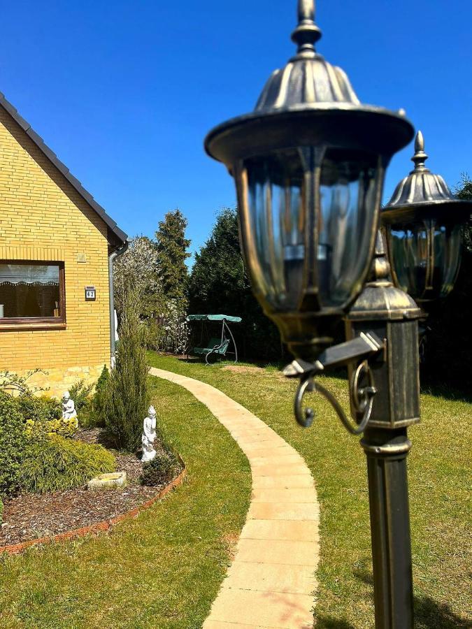 Ferienhaus De Luxe Seevetal Eksteriør bilde
