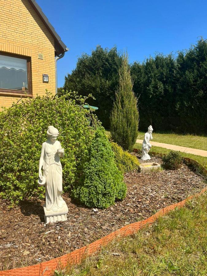Ferienhaus De Luxe Seevetal Eksteriør bilde